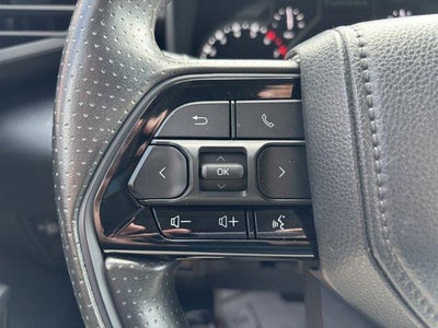 2023 Toyota Tundra 4WD 4WD SR5 CrewMax 5.5' Bed (SE)