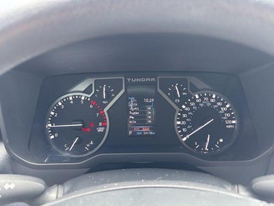 2023 Toyota Tundra 4WD 4WD SR5 CrewMax 5.5' Bed (SE)