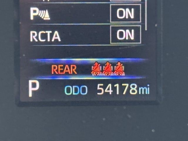 2023 Toyota Tundra 4WD 4WD SR5 CrewMax 5.5' Bed (SE)