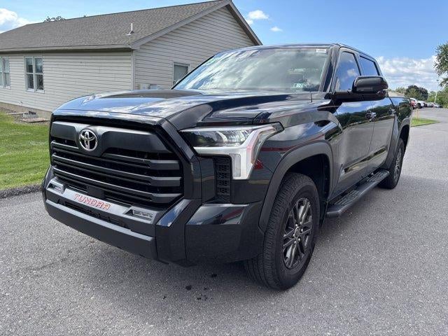 2023 Toyota Tundra 4WD 4WD SR5 CrewMax 5.5' Bed (SE)