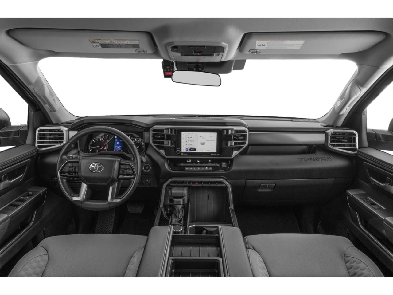 2025 Toyota Tundra 4WD 4WD SR5 CrewMax 5.5' Bed (SE)