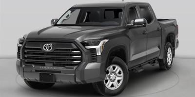2024 Toyota Tundra 4WD 4WD SR5 CrewMax 5.5' Bed (SE)
