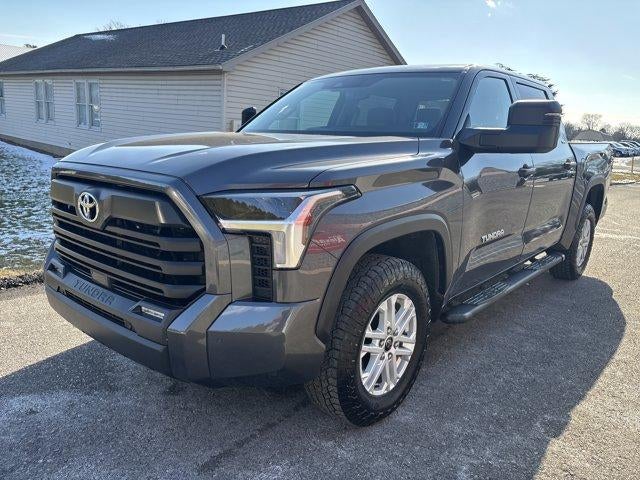 2022 Toyota Tundra 4WD 4WD SR5 CrewMax 5.5' Bed (SE)