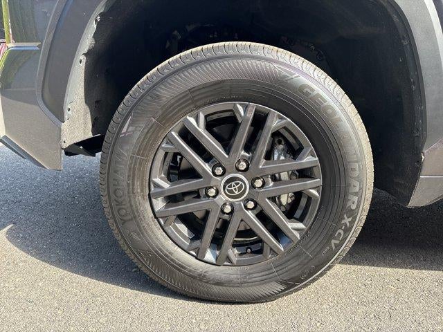 2024 Toyota Tundra 4WD 4WD SR5 CrewMax 5.5' Bed (SE)