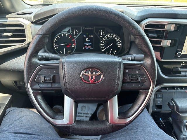 2025 Toyota Tundra 4WD 4WD SR5 CrewMax 5.5' Bed (SE)