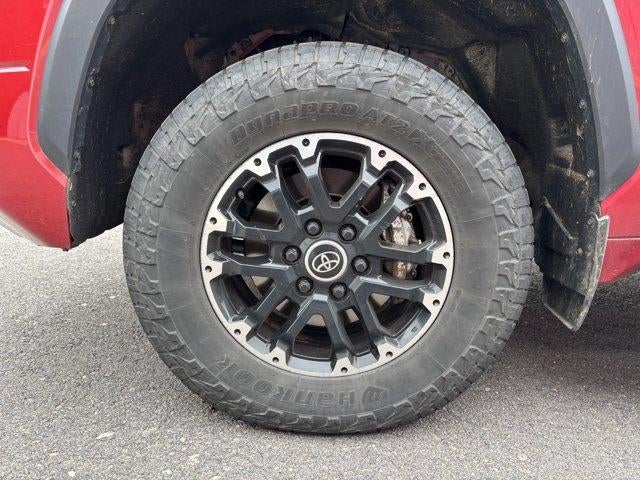 2022 Toyota Tundra 4WD 4WD SR5 CrewMax 6.5' Bed (Natl)