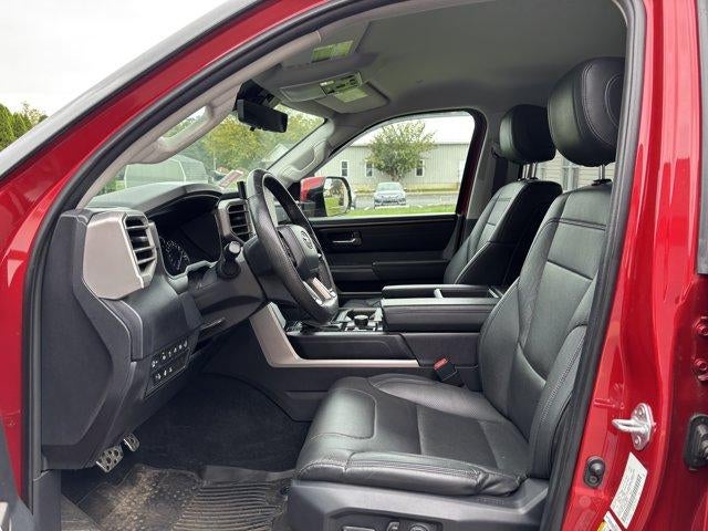 2022 Toyota Tundra 4WD 4WD SR5 CrewMax 6.5' Bed (Natl)
