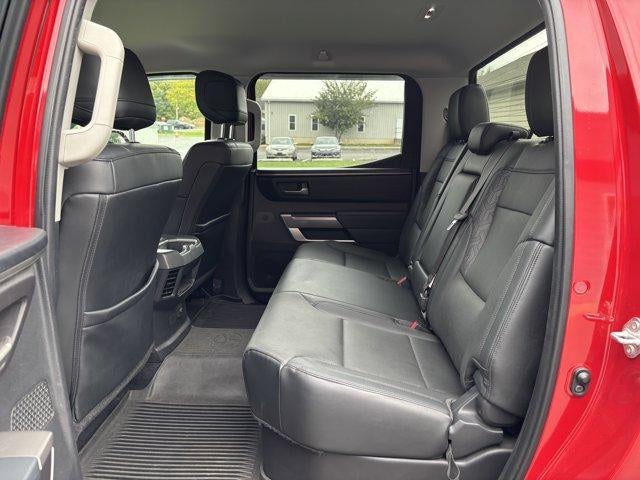2022 Toyota Tundra 4WD 4WD SR5 CrewMax 6.5' Bed (Natl)