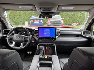2022 Toyota Tundra 4WD 4WD SR5 CrewMax 6.5' Bed (Natl)