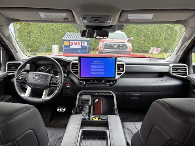 2022 Toyota Tundra 4WD 4WD SR5 CrewMax 6.5' Bed (Natl)