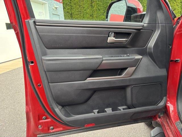 2022 Toyota Tundra 4WD 4WD SR5 CrewMax 6.5' Bed (Natl)