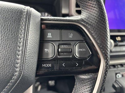 2022 Toyota Tundra 4WD 4WD SR5 CrewMax 6.5' Bed (Natl)