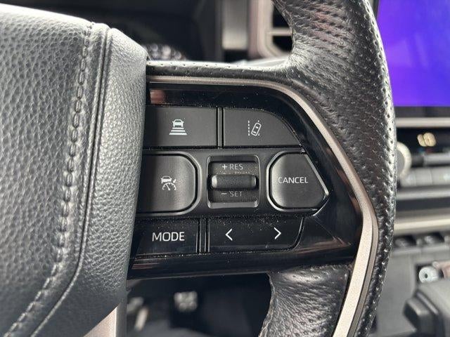 2022 Toyota Tundra 4WD 4WD SR5 CrewMax 6.5' Bed (Natl)