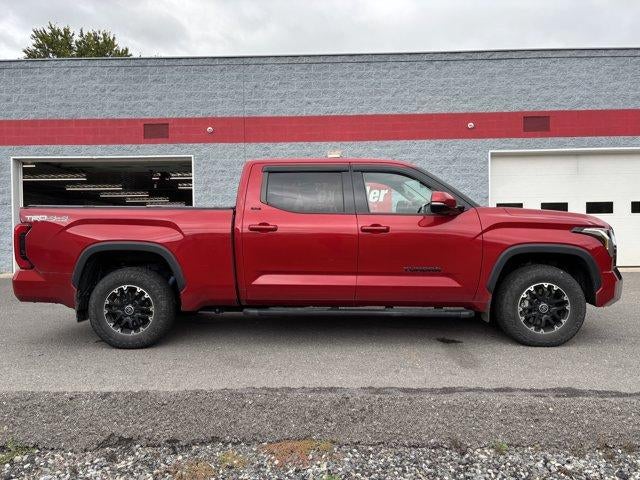 2022 Toyota Tundra 4WD 4WD SR5 CrewMax 6.5' Bed (Natl)