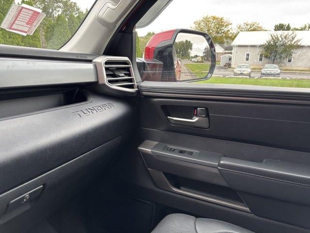 2022 Toyota Tundra 4WD 4WD SR5 CrewMax 6.5' Bed (Natl)
