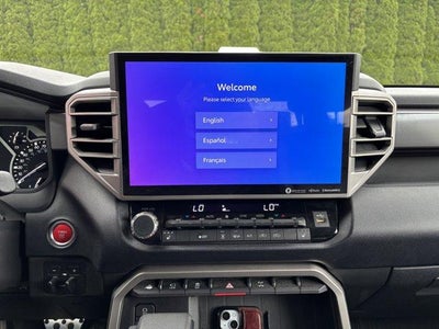 2022 Toyota Tundra 4WD 4WD SR5 CrewMax 6.5' Bed (Natl)