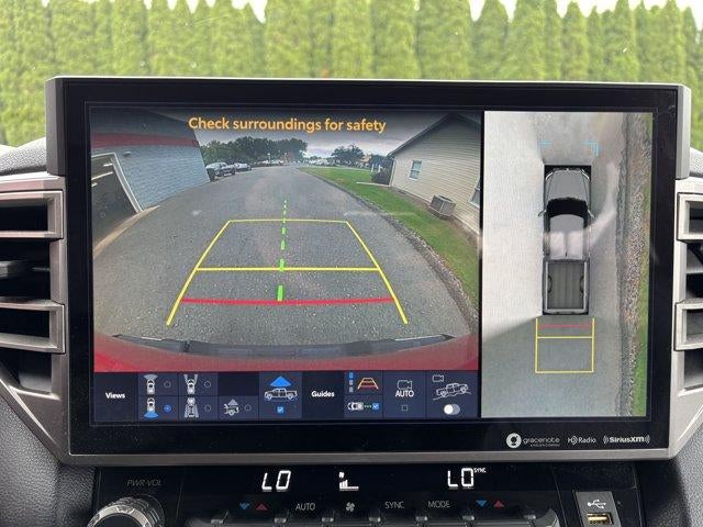 2022 Toyota Tundra 4WD 4WD SR5 CrewMax 6.5' Bed (Natl)