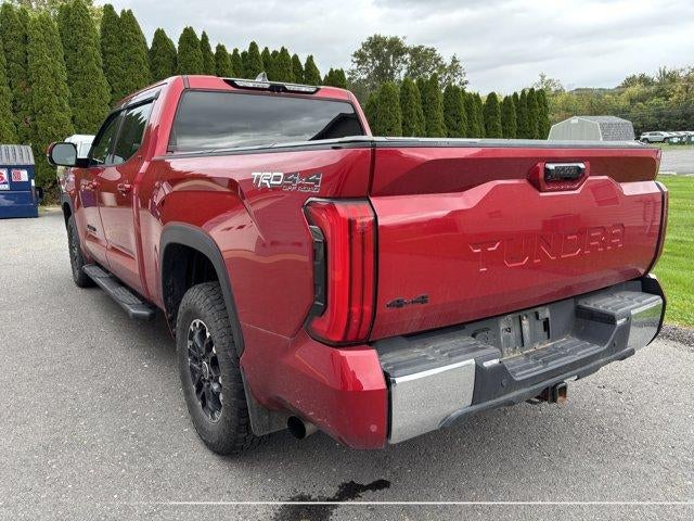 2022 Toyota Tundra 4WD 4WD SR5 CrewMax 6.5' Bed (Natl)