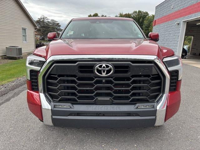 2022 Toyota Tundra 4WD 4WD SR5 CrewMax 6.5' Bed (Natl)