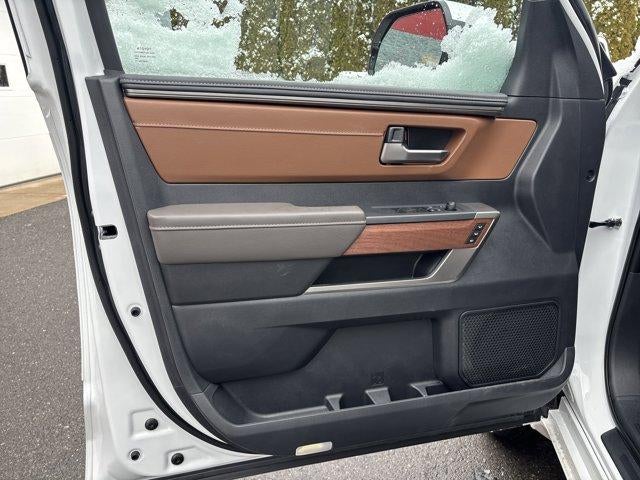 2026 Toyota Tundra 4WD 4WD 1794 Edition CrewMax 5.5' Bed (Natl)