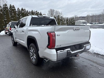 2026 Toyota Tundra 4WD 4WD 1794 Edition CrewMax 5.5' Bed (Natl)