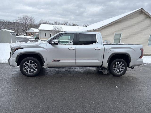 2026 Toyota Tundra 4WD 4WD 1794 Edition CrewMax 5.5' Bed (Natl)