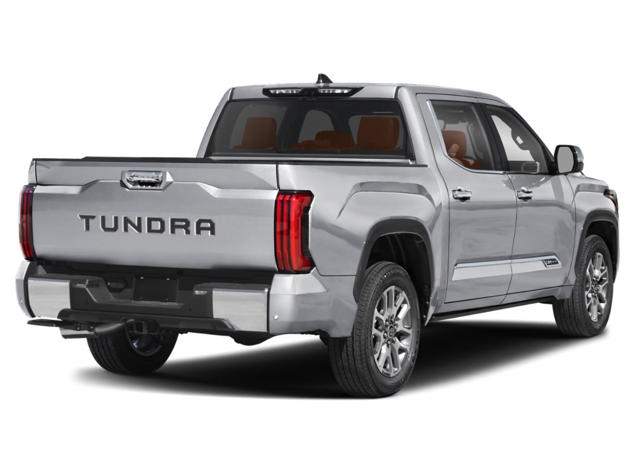 2026 Toyota Tundra 4WD 4WD 1794 Edition CrewMax 5.5' Bed (Natl)