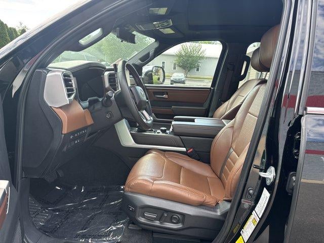 2024 Toyota Tundra 4WD 4WD 1794 Edition CrewMax 5.5' Bed (Natl)