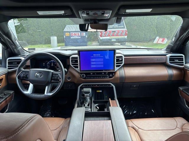2024 Toyota Tundra 4WD 4WD 1794 Edition CrewMax 5.5' Bed (Natl)