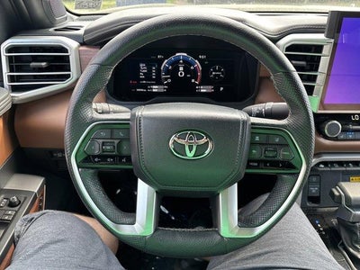 2024 Toyota Tundra 4WD 4WD 1794 Edition CrewMax 5.5' Bed (Natl)
