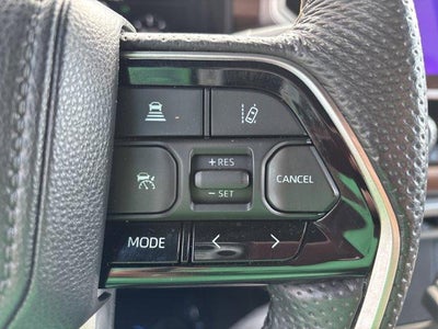 2024 Toyota Tundra 4WD 4WD 1794 Edition CrewMax 5.5' Bed (Natl)