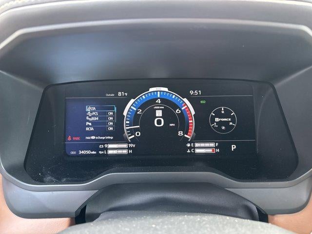 2024 Toyota Tundra 4WD 4WD 1794 Edition CrewMax 5.5' Bed (Natl)