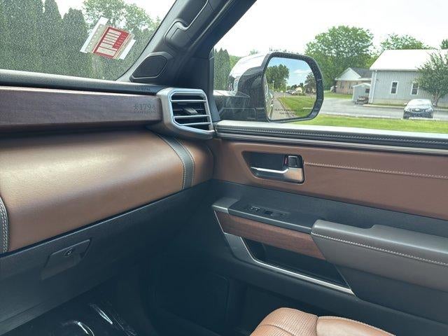 2024 Toyota Tundra 4WD 4WD 1794 Edition CrewMax 5.5' Bed (Natl)