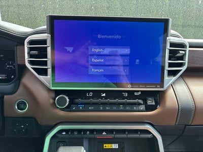 2024 Toyota Tundra 4WD 4WD 1794 Edition CrewMax 5.5' Bed (Natl)