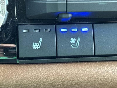 2024 Toyota Tundra 4WD 4WD 1794 Edition CrewMax 5.5' Bed (Natl)