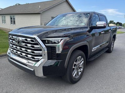 2024 Toyota Tundra 4WD 4WD 1794 Edition CrewMax 5.5' Bed (Natl)
