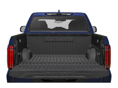 2024 Toyota Tundra 4WD 4WD Platinum CrewMax 5.5' Bed (Natl)