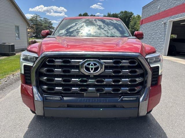 2023 Toyota Tundra 4WD 4WD Platinum Hybrid CrewMax 5.5' Bed (Natl)