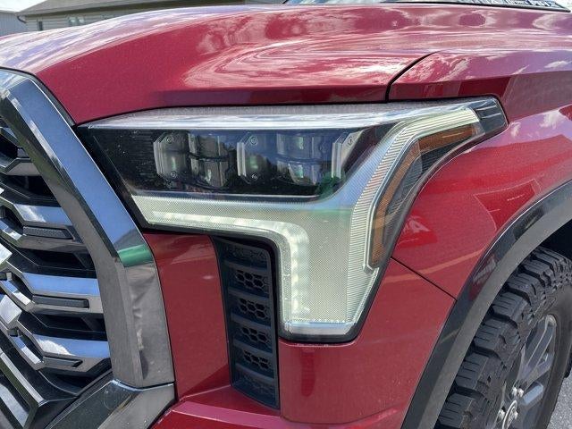 2023 Toyota Tundra 4WD 4WD Platinum Hybrid CrewMax 5.5' Bed (Natl)