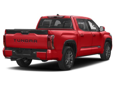 2023 Toyota Tundra 4WD 4WD Platinum Hybrid CrewMax 5.5' Bed (Natl)
