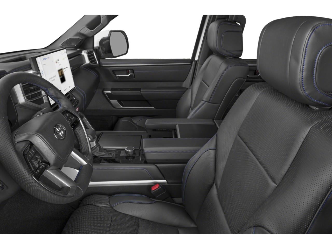 2022 Toyota Tundra 4WD 4WD Platinum Hybrid CrewMax 5.5' Bed (Natl)