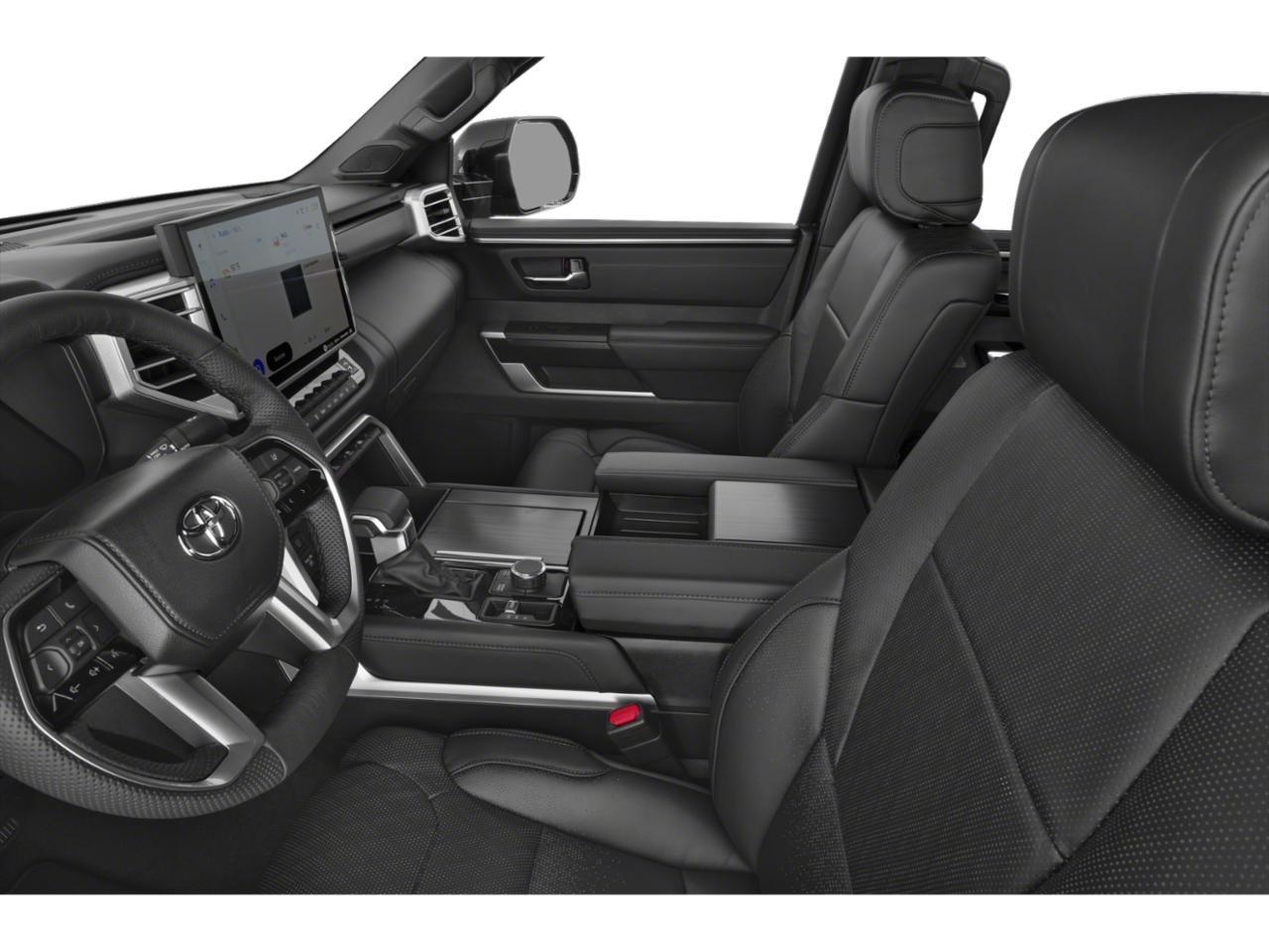2025 Toyota Tundra 4WD 4WD Platinum Hybrid CrewMax 5.5' Bed (Natl)