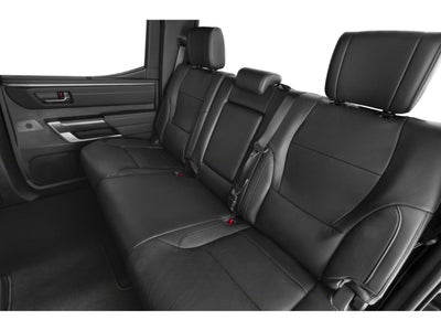 2025 Toyota Tundra 4WD 4WD Platinum Hybrid CrewMax 5.5' Bed (Natl)