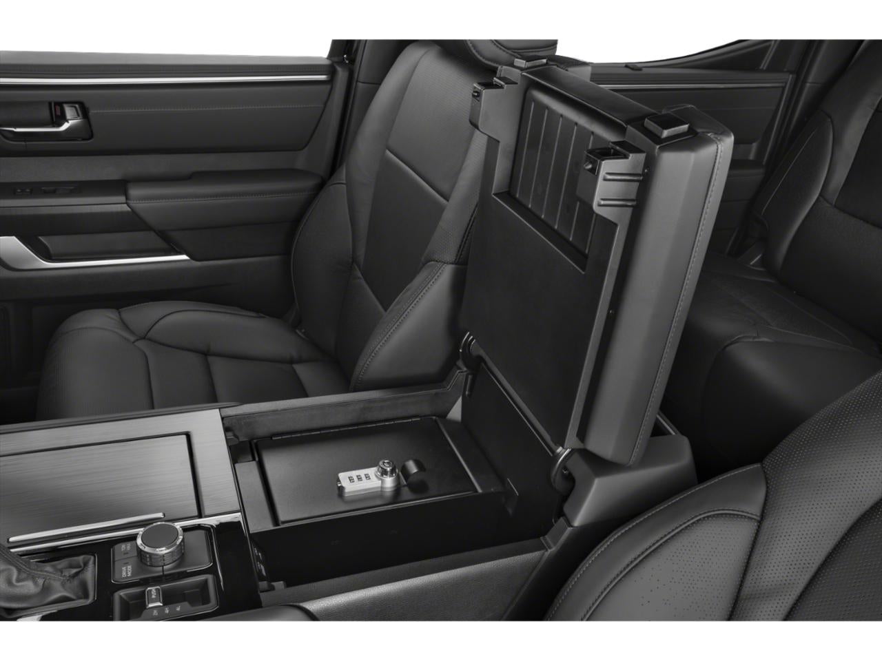 2025 Toyota Tundra 4WD 4WD Platinum Hybrid CrewMax 5.5' Bed (Natl)
