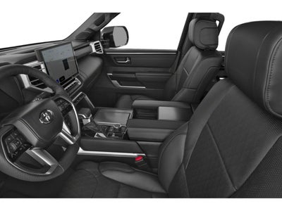 2026 Toyota Tundra 4WD 4WD Platinum Hybrid CrewMax 5.5' Bed (Natl)