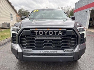 2024 Toyota Tundra 4WD 4WD TRD Pro Hybrid CrewMax 5.5' Bed (Natl)