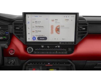 2024 Toyota Tundra 4WD 4WD TRD Pro Hybrid CrewMax 5.5' Bed (Natl)