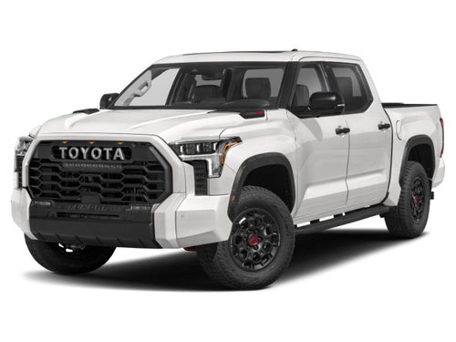 2023 Toyota Tundra 4WD 4WD TRD Pro Hybrid CrewMax 5.5' Bed (Natl)
