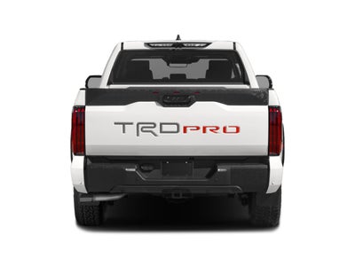 2023 Toyota Tundra 4WD 4WD TRD Pro Hybrid CrewMax 5.5' Bed (Natl)