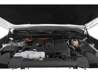 2022 Toyota Tundra 4WD 4WD TRD Pro Hybrid CrewMax 5.5' Bed (Natl)
